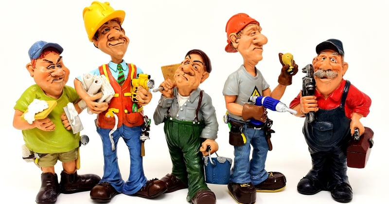 Choisir les meilleurs professionnels du bâtiment pour vos travaux : le guide complet